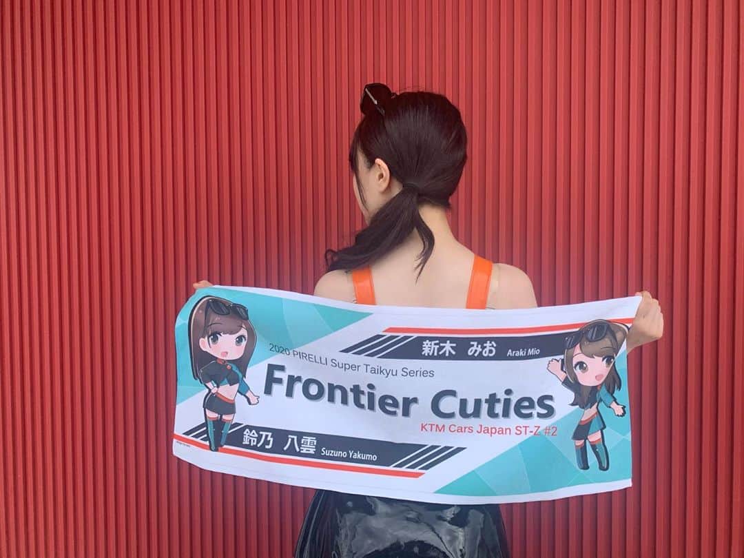 鈴乃八雲のインスタグラム