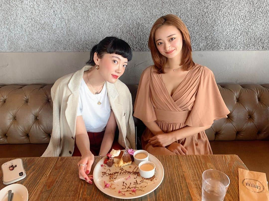 内田美麗（麗奈ゆう）のインスタグラム