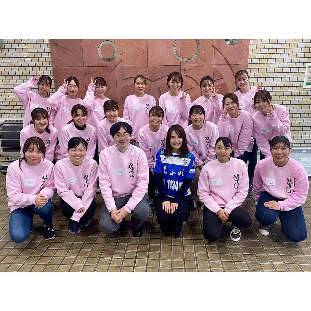 舘谷春香のインスタグラム