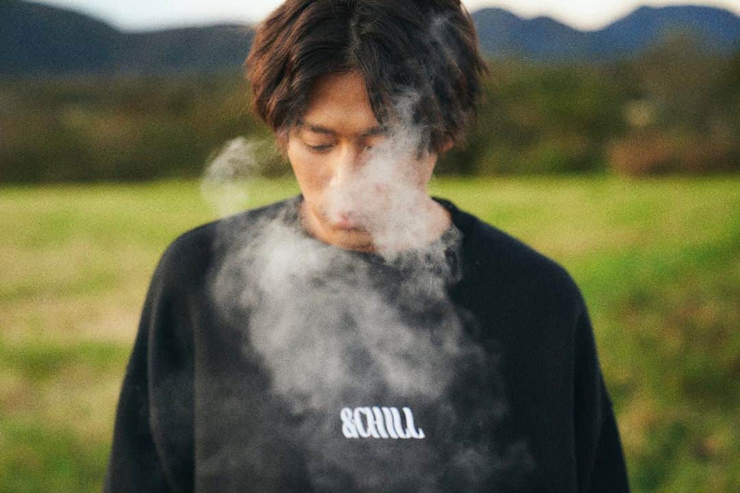 飯岡拓也のインスタグラム：「けすくん！ #えびすじゃっぷ #andchill #chill #chillout」