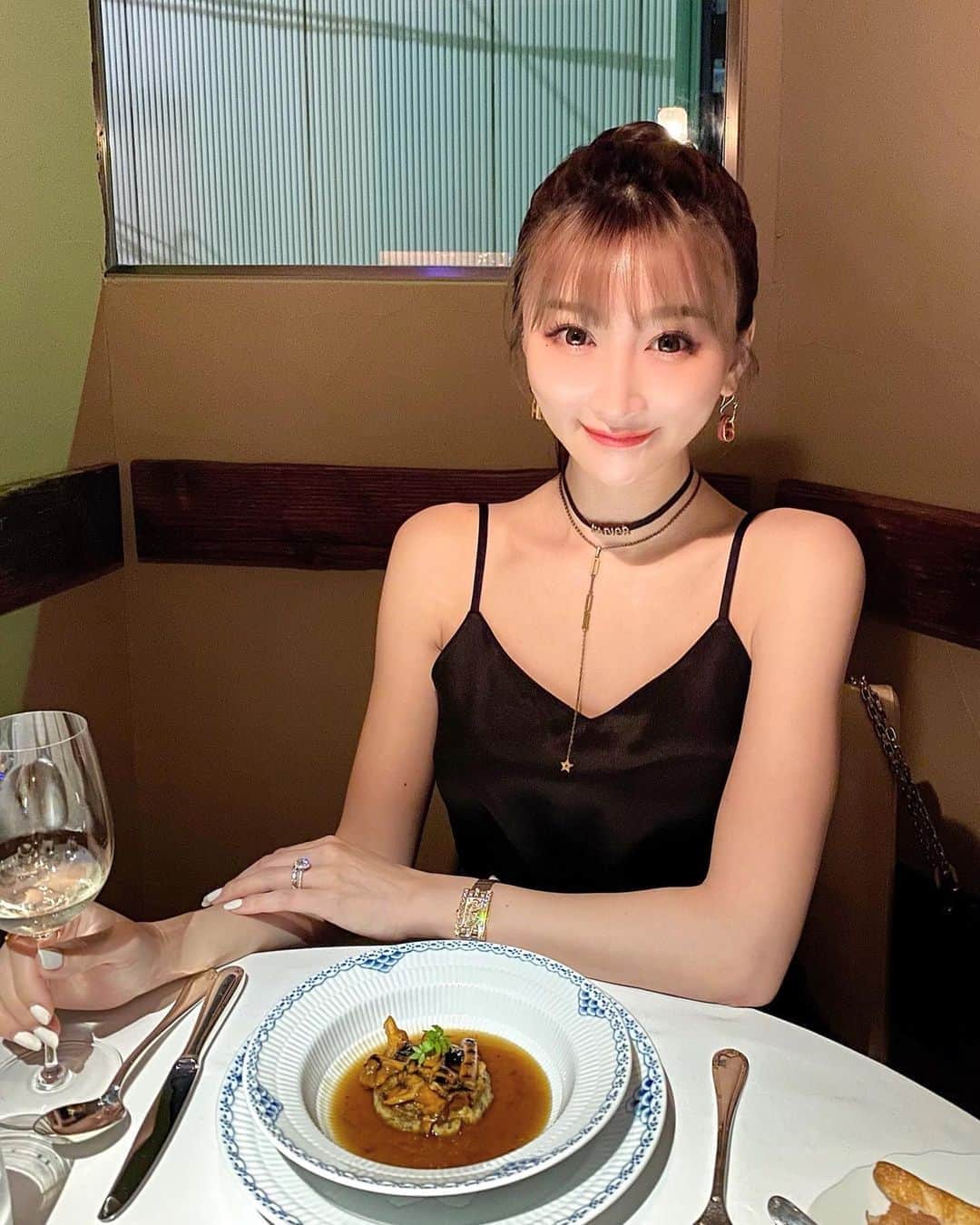 JUNKO（飯田順子）のグルメインスタ