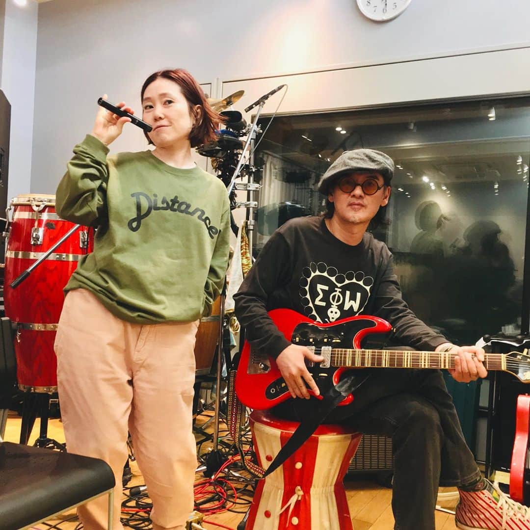 EGO-WRAPPIN'のインスタグラム