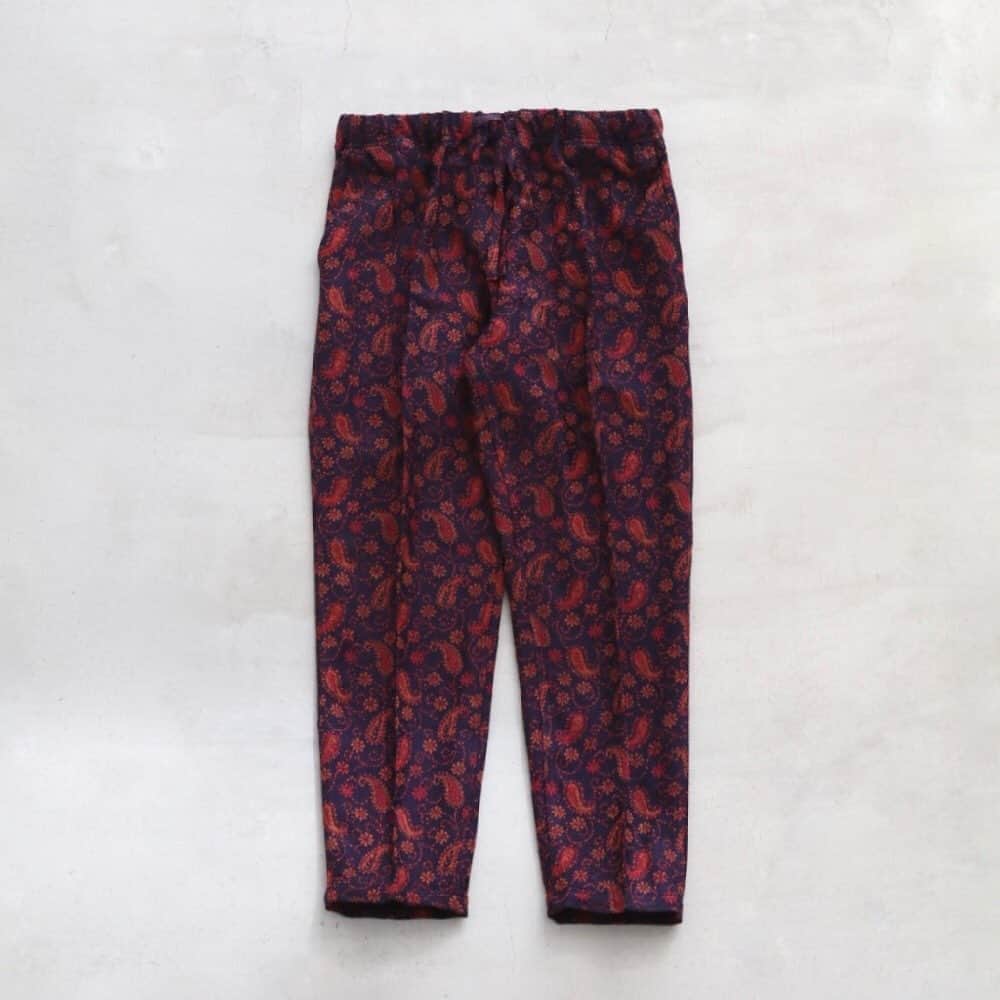 wonder_mountain_irieさんのインスタグラム写真 - (wonder_mountain_irieInstagram)「_  South2 West8 / サウスツー ウェストエイト "String Slack Pant - india jq." ¥13,200- _ 〈online store / @digital_mountain〉 https://www.digital-mountain.net/shopdetail/000000012546/ _ 【オンラインストア#DigitalMountain へのご注文】 *24時間受付 *15時までのご注文で即日発送 *1万円以上ご購入で送料無料 tel：084-973-8204 _ We can send your order overseas. Accepted payment method is by PayPal or credit card only. (AMEX is not accepted)  Ordering procedure details can be found here. >>http://www.digital-mountain.net/html/page56.html  _ #South2West8 #サウスツーウエストエイト _ 本店：#WonderMountain  blog>> http://wm.digital-mountain.info/ _ 〒720-0044  広島県福山市笠岡町4-18  JR 「#福山駅」より徒歩10分 #ワンダーマウンテン #japan #hiroshima #福山 #福山市 #尾道 #倉敷 #鞆の浦 近く _ 系列店：@hacbywondermountain _」10月17日 19時25分 - wonder_mountain_
