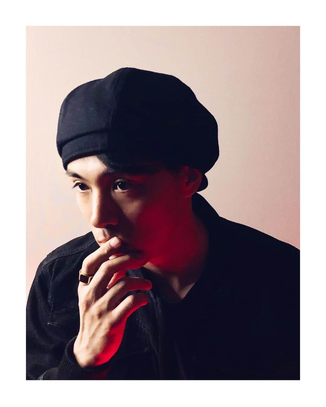 𝐑𝐄𝐀𝐓𝐌𝐎さんのインスタグラム写真 - (𝐑𝐄𝐀𝐓𝐌𝐎Instagram)「@gstarraw Riv Embro Hat 🧢 Hat & Denim jacket: G-Star RAW photo by @magicianshin  #gstarraw #gstar #beatbox #gstarrawjapan #reatmo #beatbox #HARDCOREDENIM #vitaly @vitaly #denim @gstarraw_jp」10月17日 19時36分 - reatmo
