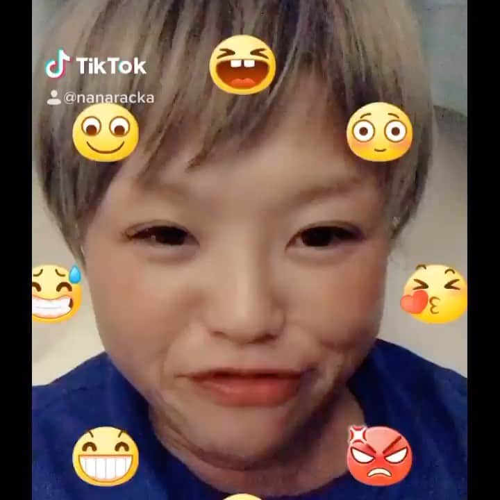 高橋奈苗のインスタグラム：「#tiktok  #高橋奈七永」