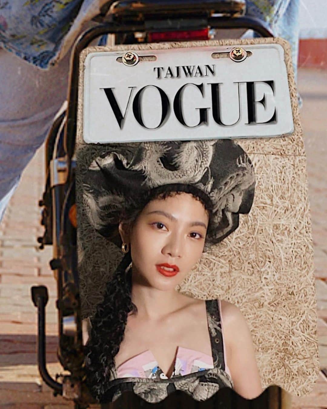 Vogue Taiwan Officialさんのインスタグラム写真 - (Vogue Taiwan OfficialInstagram)「# ...