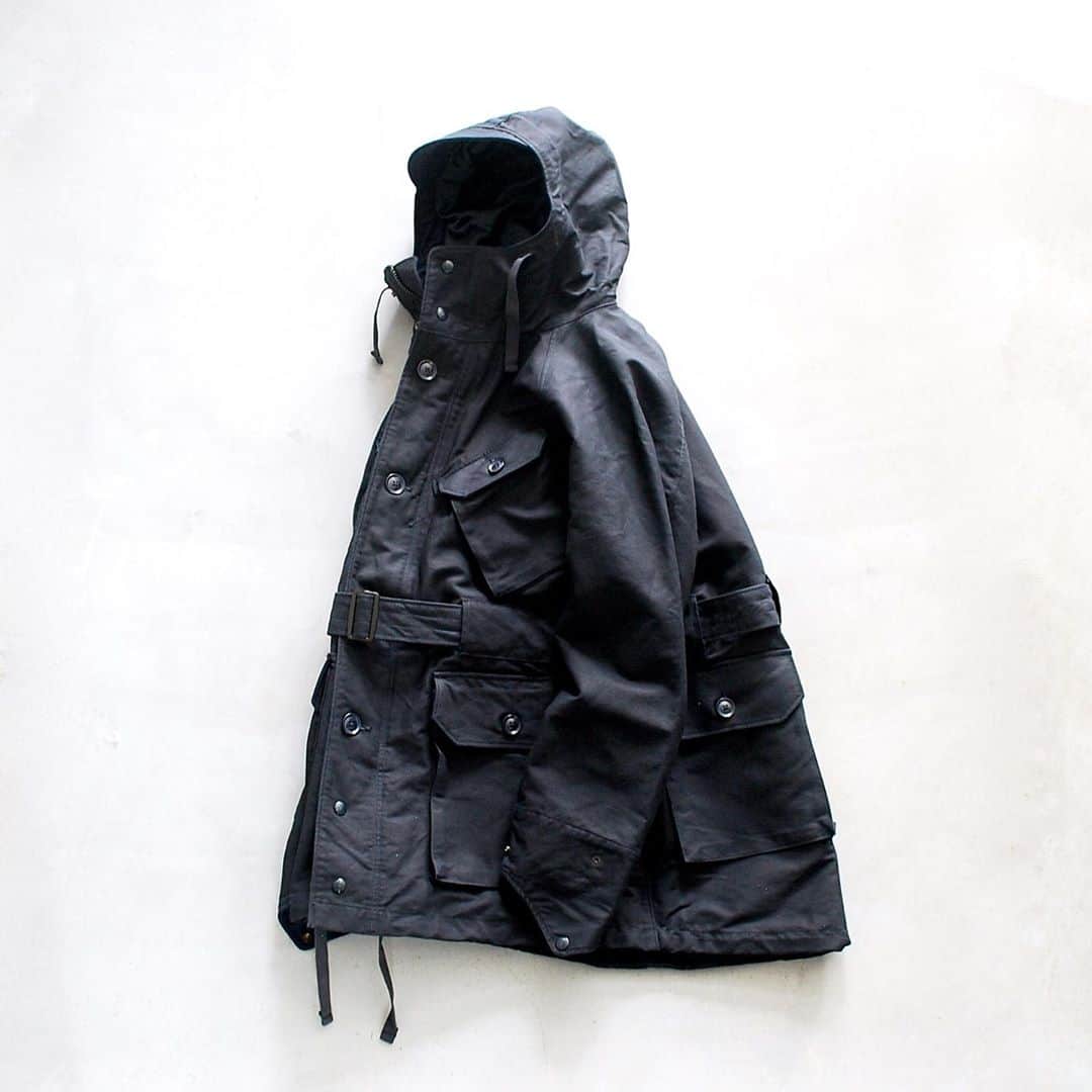 wonder_mountain_irieさんのインスタグラム写真 - (wonder_mountain_irieInstagram)「［#20AW］ Engineered Garments / エンジニアードガーメンツ "field parka - double cloth" ¥108,900- _ 〈online store / @digital_mountain〉 https://www.digital-mountain.net/shopbrand/000000012539/ _ 【オンラインストア#DigitalMountain へのご注文】 *24時間受付 *15時までのご注文で即日発送 *1万円以上ご購入で、送料無料 tel：084-973-8204 _ We can send your order overseas. Accepted payment method is by PayPal or credit card only. (AMEX is not accepted)  Ordering procedure details can be found here. >>http://www.digital-mountain.net/html/page56.html  _ #NEPENTHES #EngineeredGarments #ネペンテス #エンジニアードガーメンツ _ 本店：#WonderMountain  blog>> http://wm.digital-mountain.info _ 〒720-0044  広島県福山市笠岡町4-18  JR 「#福山駅」より徒歩10分 #ワンダーマウンテン #japan #hiroshima #福山 #福山市 #尾道 #倉敷 #鞆の浦 近く _ 系列店：@hacbywondermountain _」10月17日 20時04分 - wonder_mountain_
