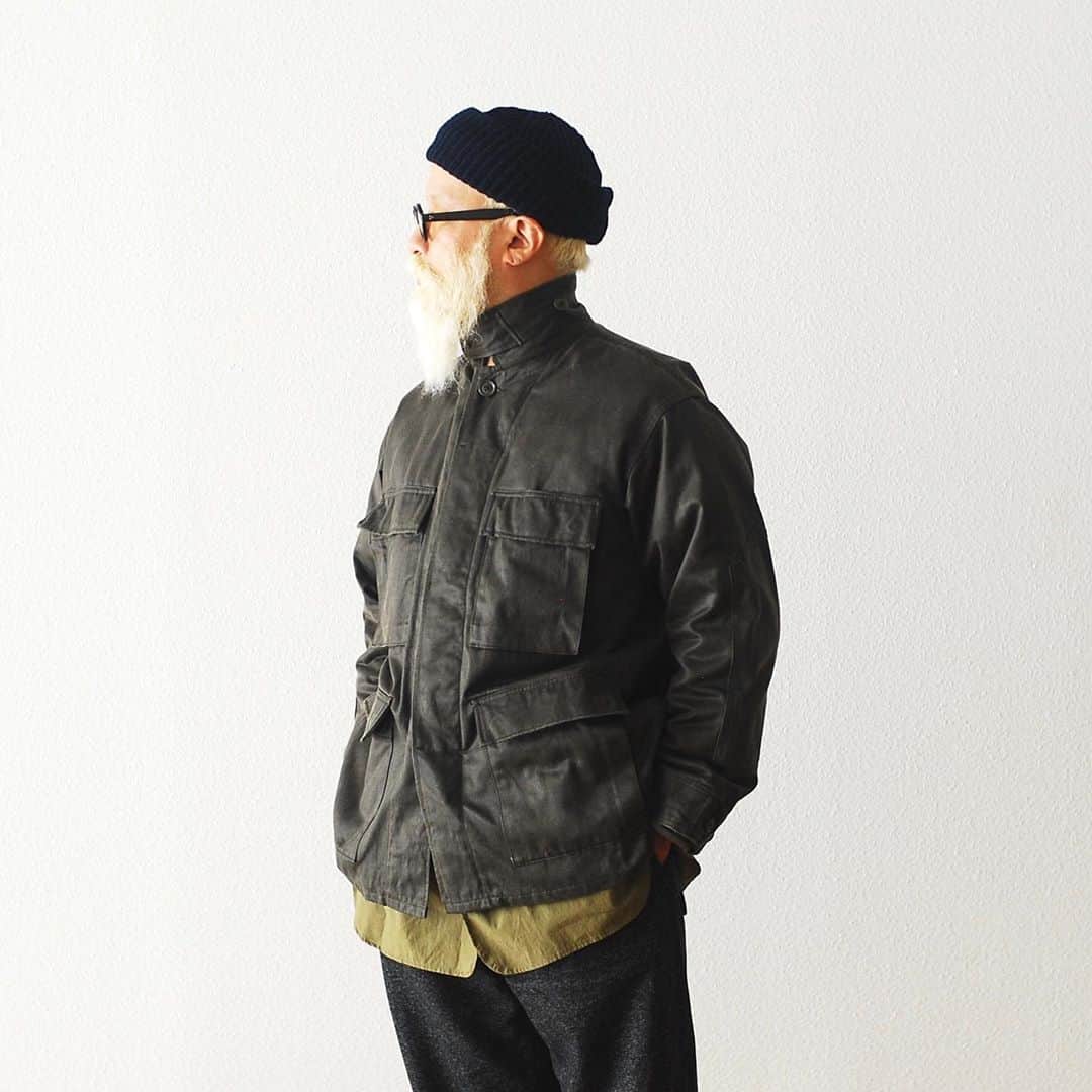 wonder_mountain_irieさんのインスタグラム写真 - (wonder_mountain_irieInstagram)「_ Engineered Garments / エンジニアードガーメンツ "BDU Jacket - Coated Twill -" ¥52,800- _ 〈online store / @digital_mountain〉 https://www.digital-mountain.net/shopbrand/000000012538/ _ 【オンラインストア#DigitalMountain へのご注文】 *24時間受付 *15時までのご注文で即日発送 *1万円以上ご購入で、送料無料 tel：084-973-8204 _ We can send your order overseas. Accepted payment method is by PayPal or credit card only. (AMEX is not accepted)  Ordering procedure details can be found here. >>http://www.digital-mountain.net/html/page56.html  _ #NEPENTHES #EngineeredGarments #ネペンテス #エンジニアードガーメンツ _ 本店：#WonderMountain  blog>> http://wm.digital-mountain.info _ 〒720-0044  広島県福山市笠岡町4-18  JR 「#福山駅」より徒歩10分 #ワンダーマウンテン #japan #hiroshima #福山 #福山市 #尾道 #倉敷 #鞆の浦 近く _ 系列店：@hacbywondermountain _」10月17日 20時09分 - wonder_mountain_