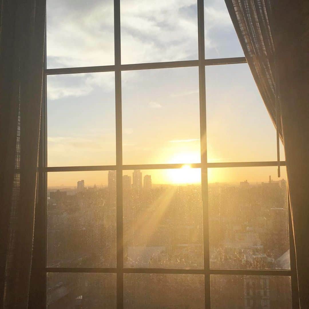 Sachiのインスタグラム：「Good memories /2017🇺🇸 .  #ny#nyc#ludlowhotel  #goodtime  #sachiのanothersky」