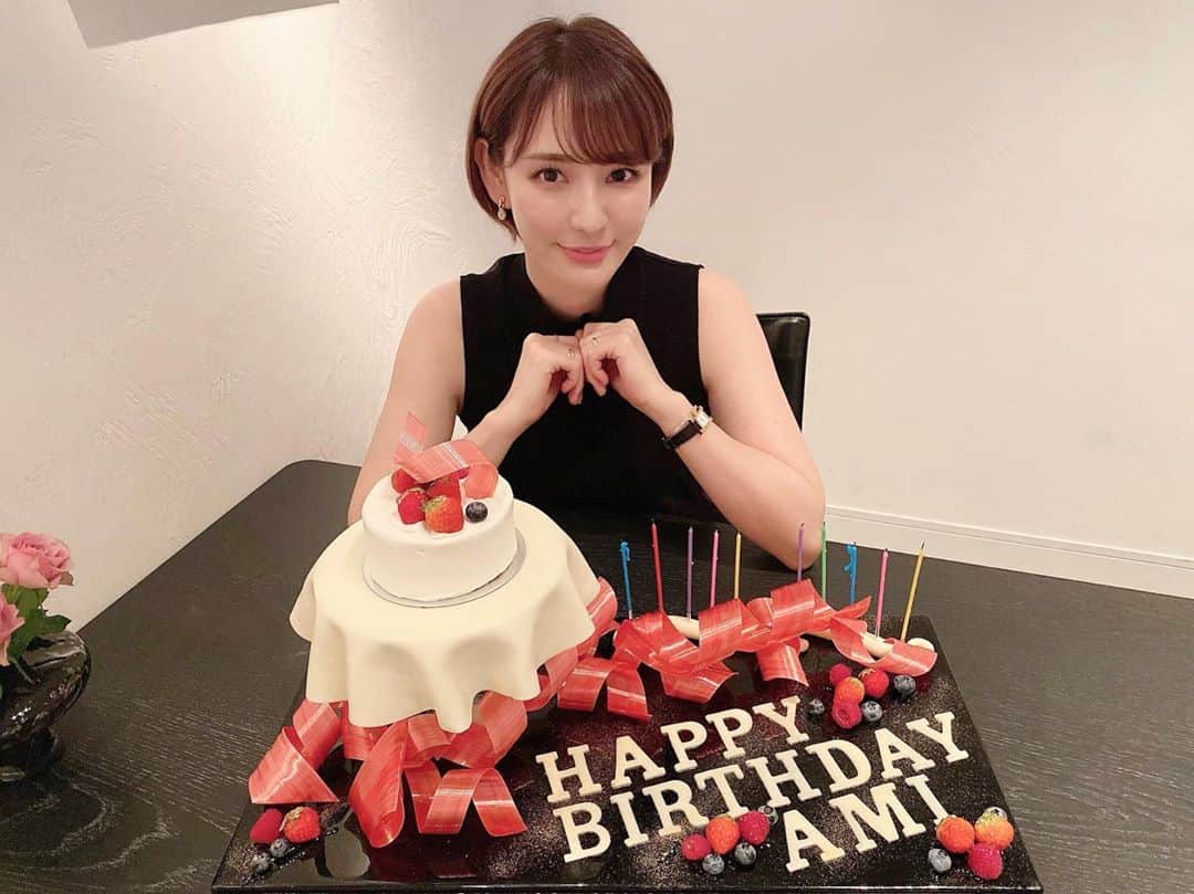 永棟安美のインスタグラム