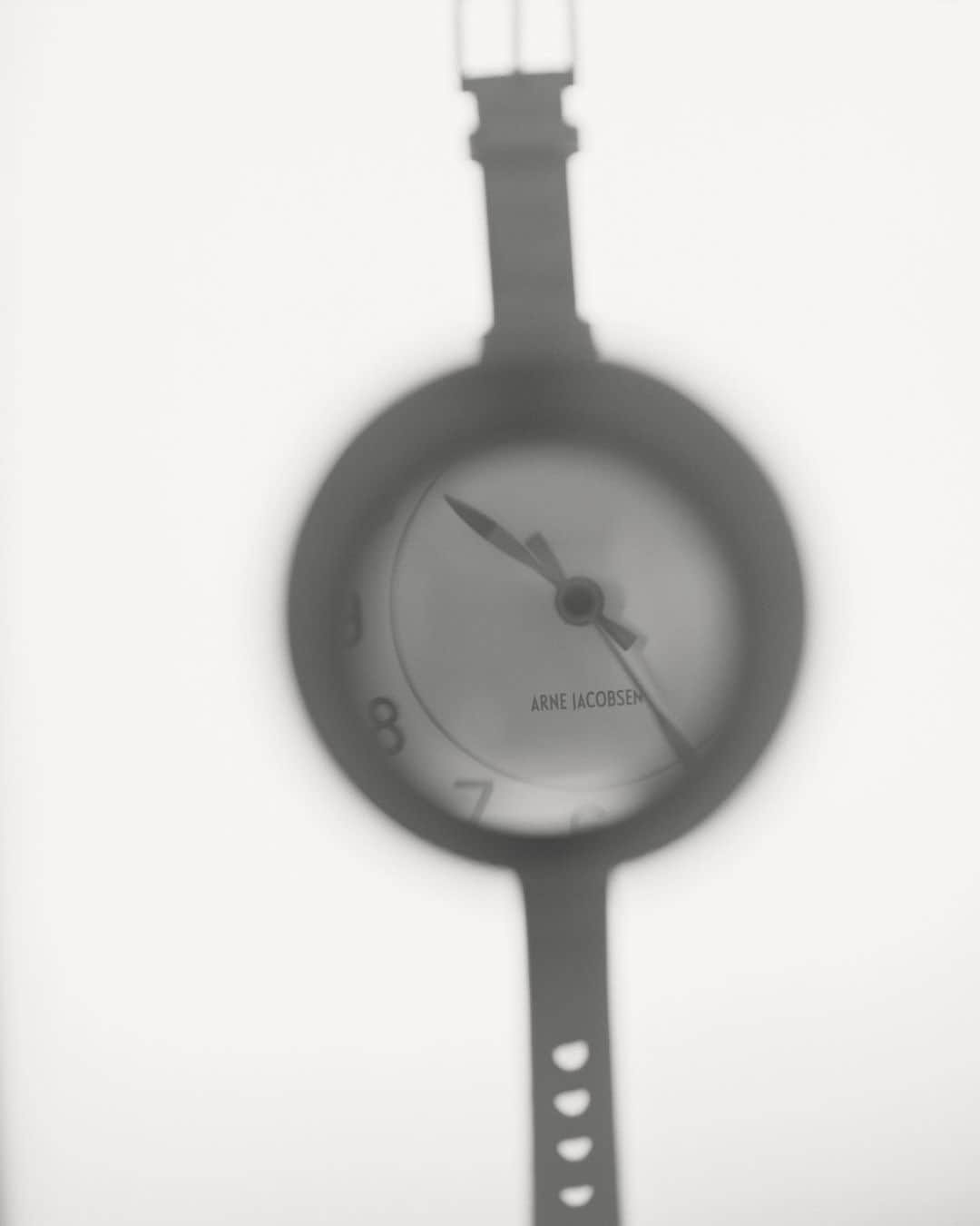 Kisshomaru S.のインスタグラム：「For @arnejacobsenwatches @nordicfeeling , text by @omiyuno   Special thanks to @photoueno」