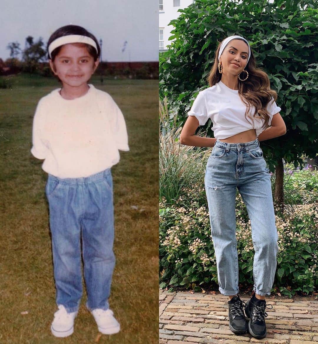 Diipa Büller-Khoslaのインスタグラム：「Dear little Diipa,  Man oh man, are you in for a hell of a ride! Listen carefully because this is definitely something you need to be hearing: life is crazy, sometimes in a bad way and sometimes in the best ways.   I know you are scared and insecure of what is to come in the future but don’t be. Not everything will go your way and trust me it’s not the end of the world, life WILL go on. If you’re ever stuck, just think “Will this be an issue 5 years from now? Probably not.” So don’t sweat the small stuff and look at life through the lenses of endless positivity.   I can’t emphasize this enough. Put yourself first and embrace every insecurity you have. You ARE beautiful, regardless of the skin tone you have! Every insecurity and difference you aspire to change, is what makes you unique and different. Don’t let anybody change you or tell you otherwise...not even those aunties who profess they know best. Love yourself in your own skin because I assure you, one day, the skin you walk in, is going to be your most favored feature, so OWN it.   All the time you put into studying and making sure everything’s perfect, is something you’ll be proud of, however don’t let yourself get overpowered by things that you know won’t make you happy. Follow your aspirations even if others don’t see the ‘big dream’ behind it. You are entirely capable of doing great things in life so do NOT limit yourself.   Lastly, never lose that childlike character that you possess in your heart, stay true to yourself. See life as one big playground that’s filled with obstacles for you to overcome. Keep smiling and giggling at the small things, life is one big adventure and wayyy too short to not enjoy it.   You got this ❤️   Love, Future Diipa -  #DayOfTheGirl #GenerationEquality @unicef @voiceofyouth」