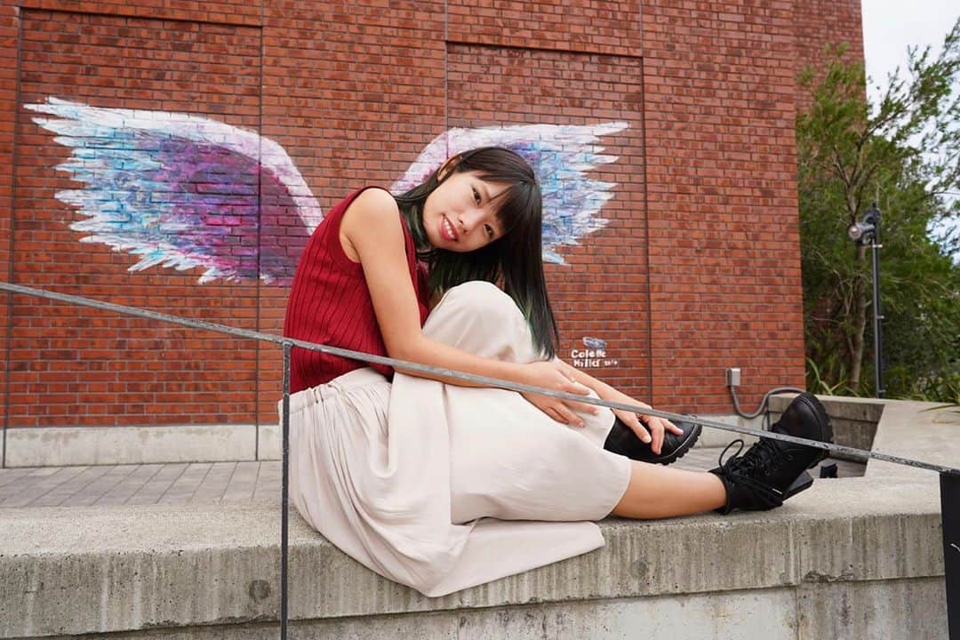 なみなみのインスタグラム：「♪ 👼」