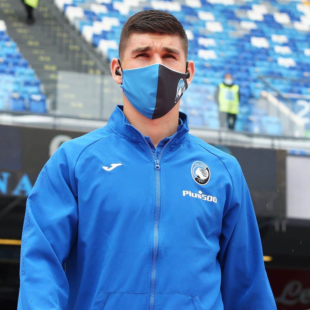 アタランタBCさんのインスタグラム写真 - (アタランタBCInstagram)「Nerazzurri al San Paolo! 👋 We’ve arrived at the San Paolo! ⚫️🔵 ⠀ #NapoliAtalanta #GoAtalantaGo #Atalanta #BergAMO #ForzaAtalanta #football #SerieATIM」10月17日 20時50分 - atalantabc