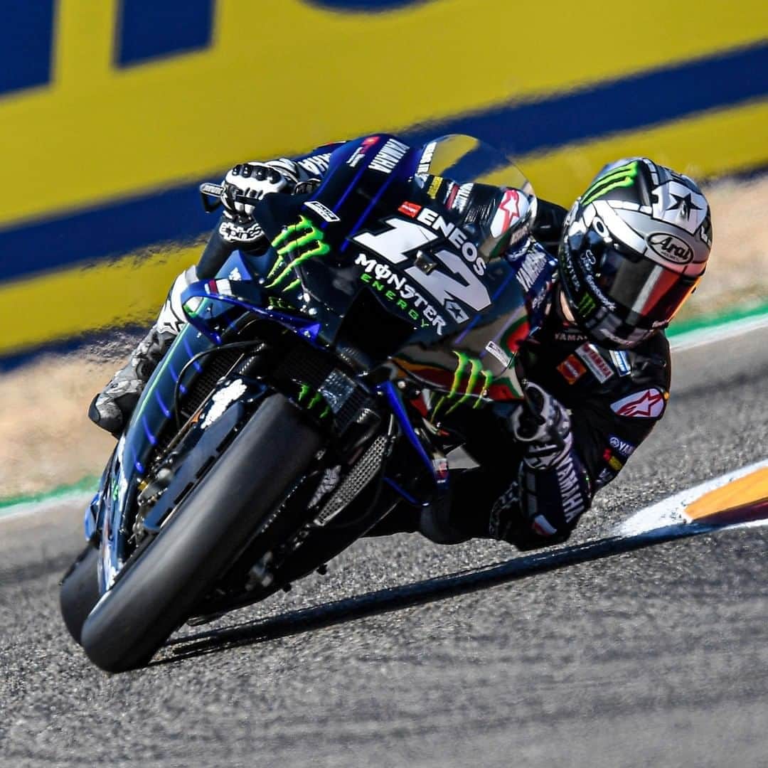 YamahaMotoGPのインスタグラム