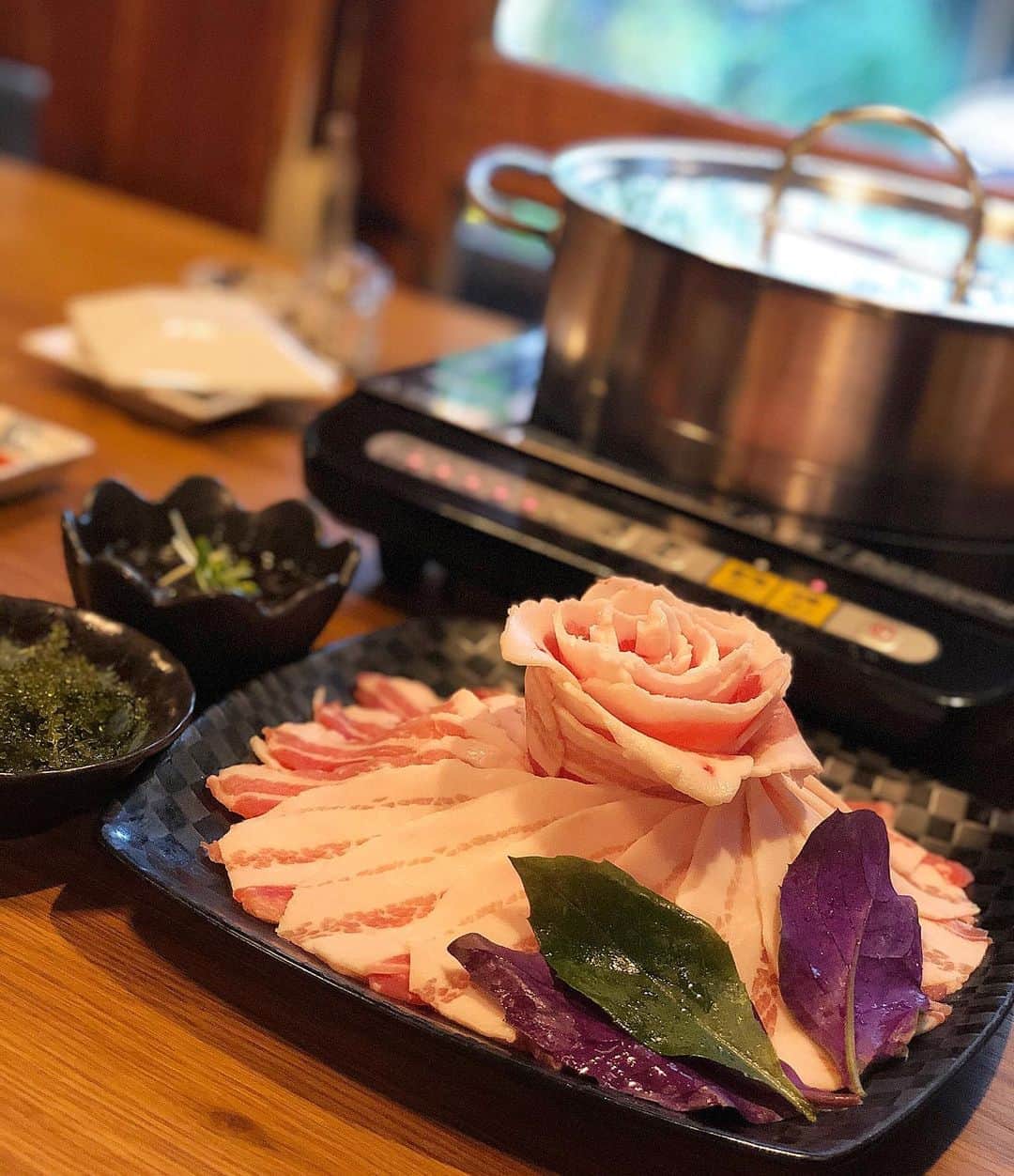 神咲のあのグルメインスタ