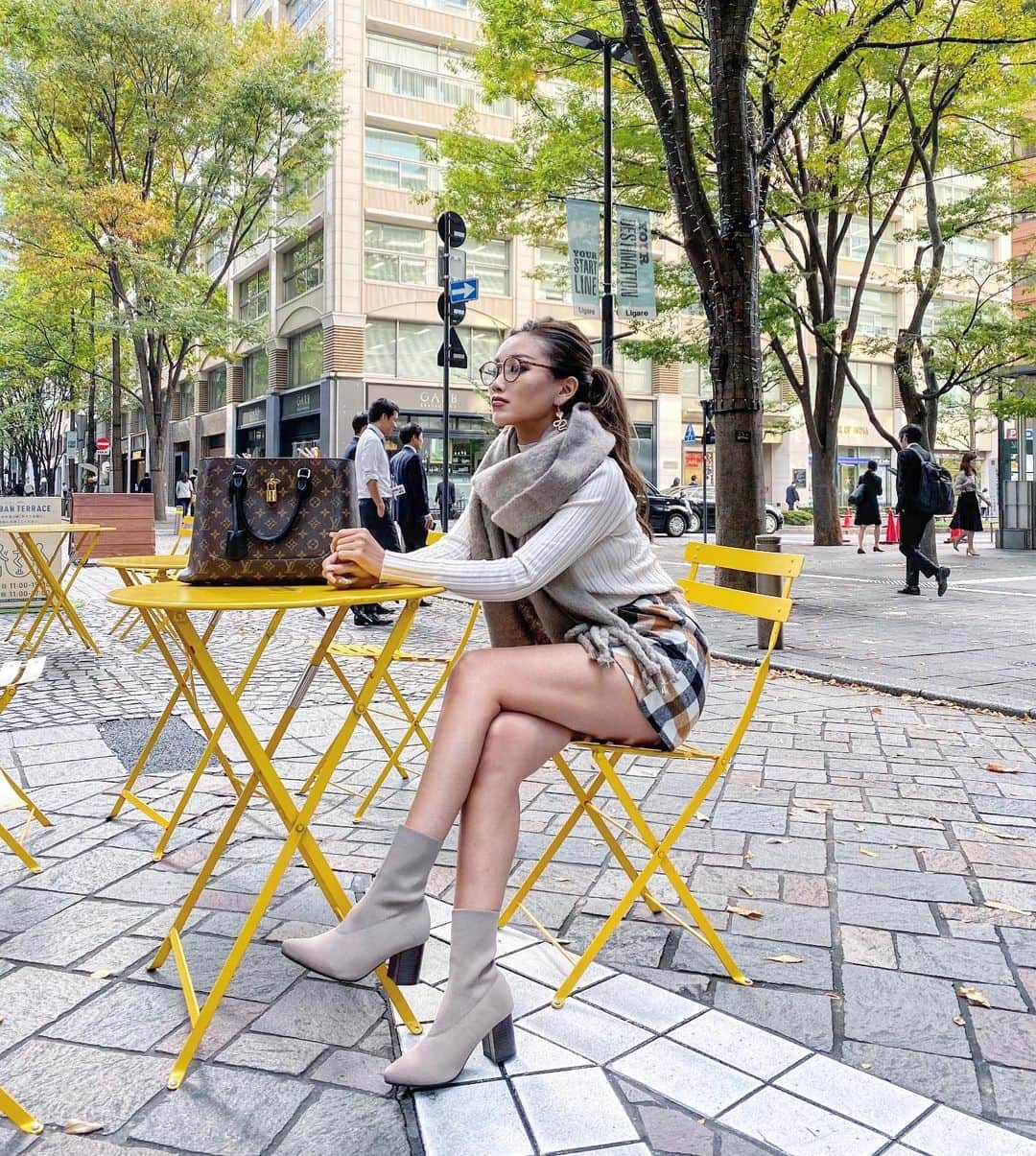 AYAMEのインスタグラム