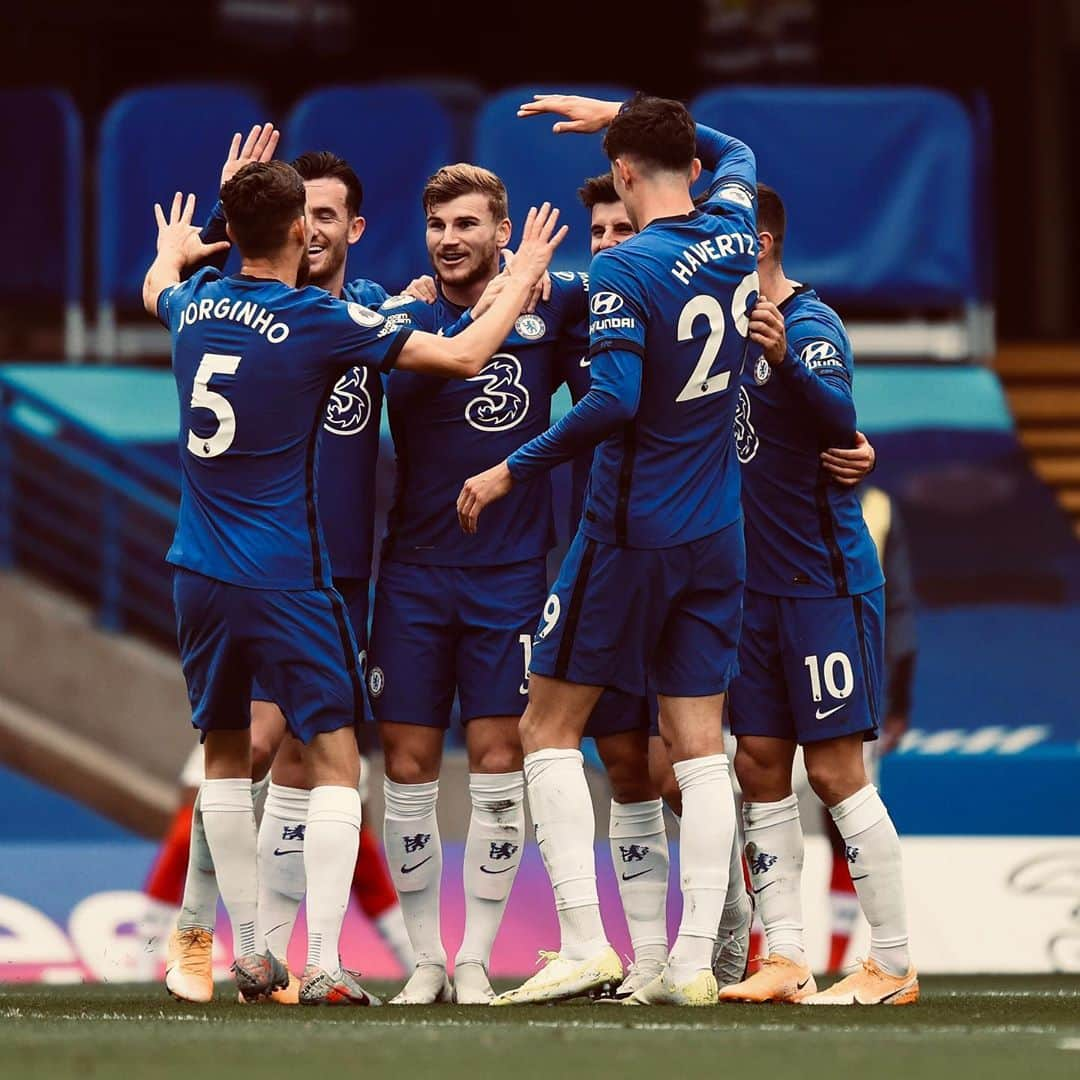 ティモ・ヴェルナーさんのインスタグラム写真 - (ティモ・ヴェルナーInstagram)「What a disappointment for us to not win this game today😐😐 @chelseafc」10月18日 2時28分 - timowerner