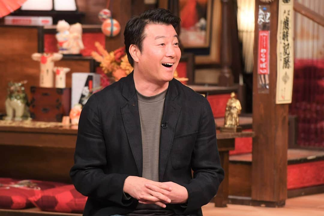 TBS「人生最高レストラン」さんのインスタグラム写真 - (TBS「人生最高レストラン」Instagram)「.﻿ 最近、加藤浩次さんを観ないので物足りない皆さんへ‼️いつもの元気な加藤さんの姿を今夜もたっぷりお届け🤩 ﻿ ﻿ よる 11 時 30 分放送🌙✨ ﻿ TBS「人生最高レストラン」🍴 ﻿ オーナー早く元気になってくださいね♥️﻿ .﻿ . ﻿ #tbs #人生最高レストラン #人生最高 #レストラン #サントリー ﻿ #藤井隆 #乙葉 #SLENDERIE #逃げ恥 #今田耕司 #綾部祐二 #ピース綾部 #ニューヨーク ﻿ #舞台 #ミュージカル #イタリアン #加藤浩次 #島崎和歌子 #宇賀神メグ #YOU ﻿ #グルメ #飯テロ #食テロ #料理 #レシピ #nationaldish #instafood #foodstagram」10月17日 21時01分 - jsr_2017official