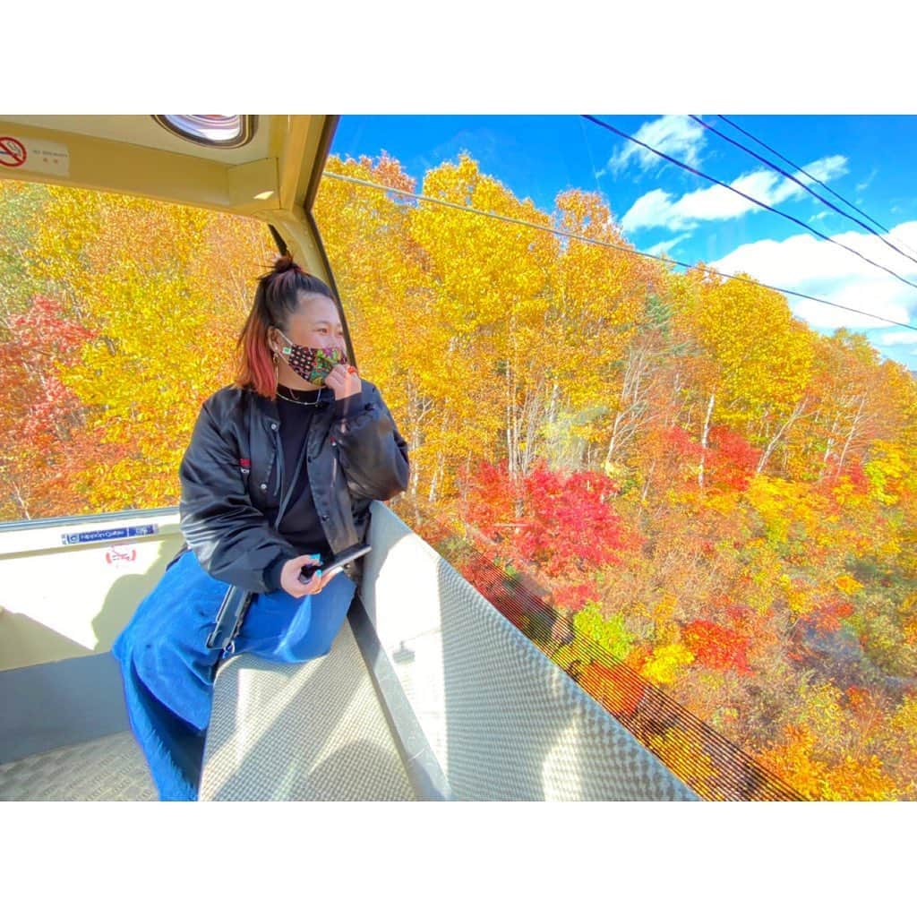 林唯衣のグルメインスタ