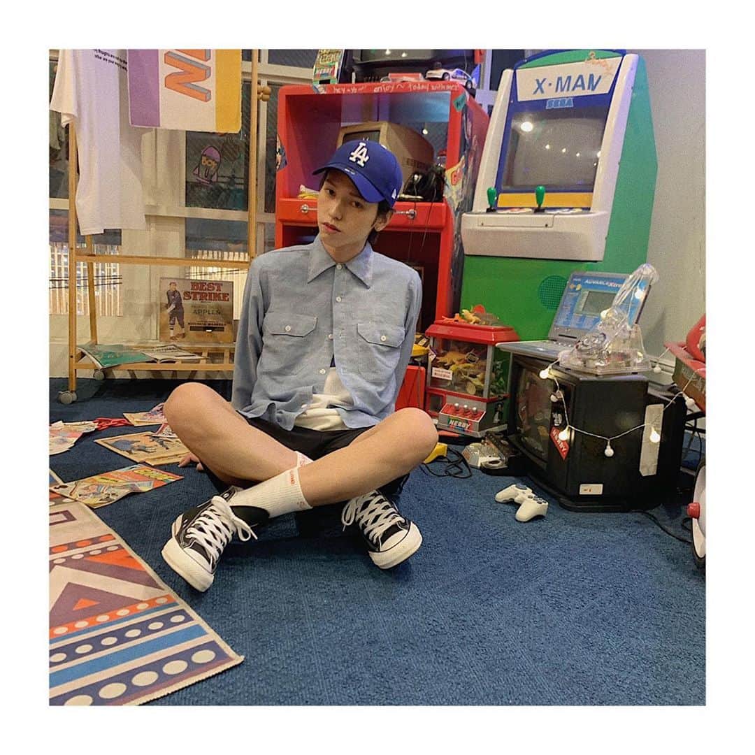 定岡ゆう歩のインスタグラム