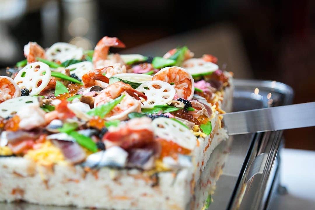 指帆亭のグルメインスタ