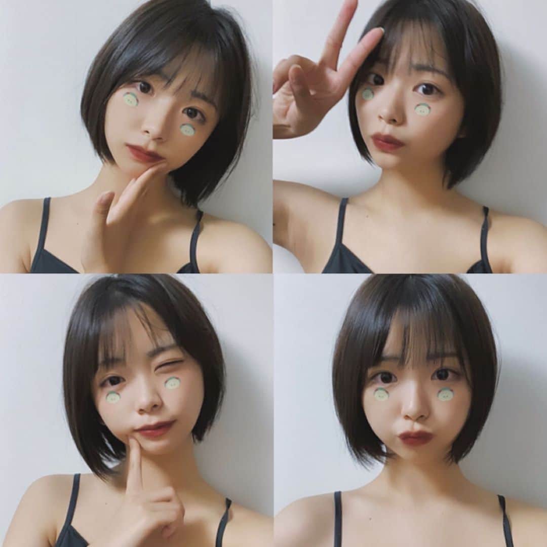 麻生果恩のインスタグラム：「Coji-Coji🦋」