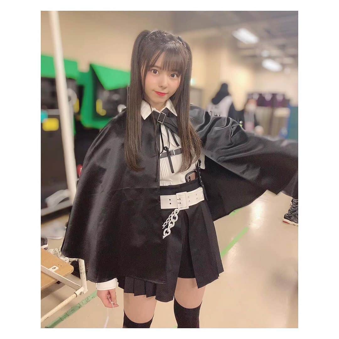 大森莉緒さんのインスタグラム写真 - (大森莉緒Instagram)「・ ・ 本日、Bリーグにて殺陣パフォーマンス、そして『何人（なんびと）も』を初披露させていただきました😌✨ ・ ・ 殺陣では、沢山苦戦して大変な事もあったけど、無事に終えることが出来て良かったです(˶ ̇ ̵ ̇˶ ) ・ ・ 本当に楽しくて幸せな時間だったな〜〜☘ ・ ・ #大森莉緒 #おーりお #おりおんず #ラストアイドル #何人も #bリーグ #とどろきアリーナ #殺陣 #instagood #instapic #instaphoto #good #bleague #basketball」10月17日 21時36分 - rio.ohmori