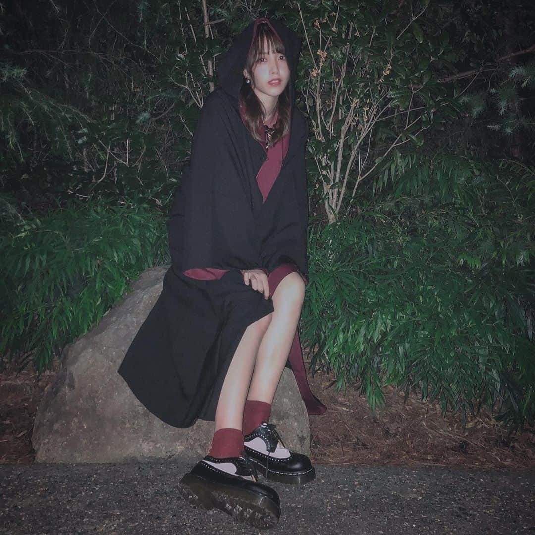 のインスタグラム：「﻿ #harrypotter  #universalstudiosjapan #usj #ハリーポッター #ハリポタ #おしゃピク #加工楽しい﻿」