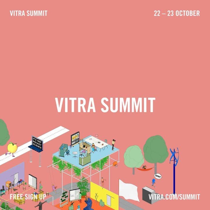 Vitra Japanのインスタグラム