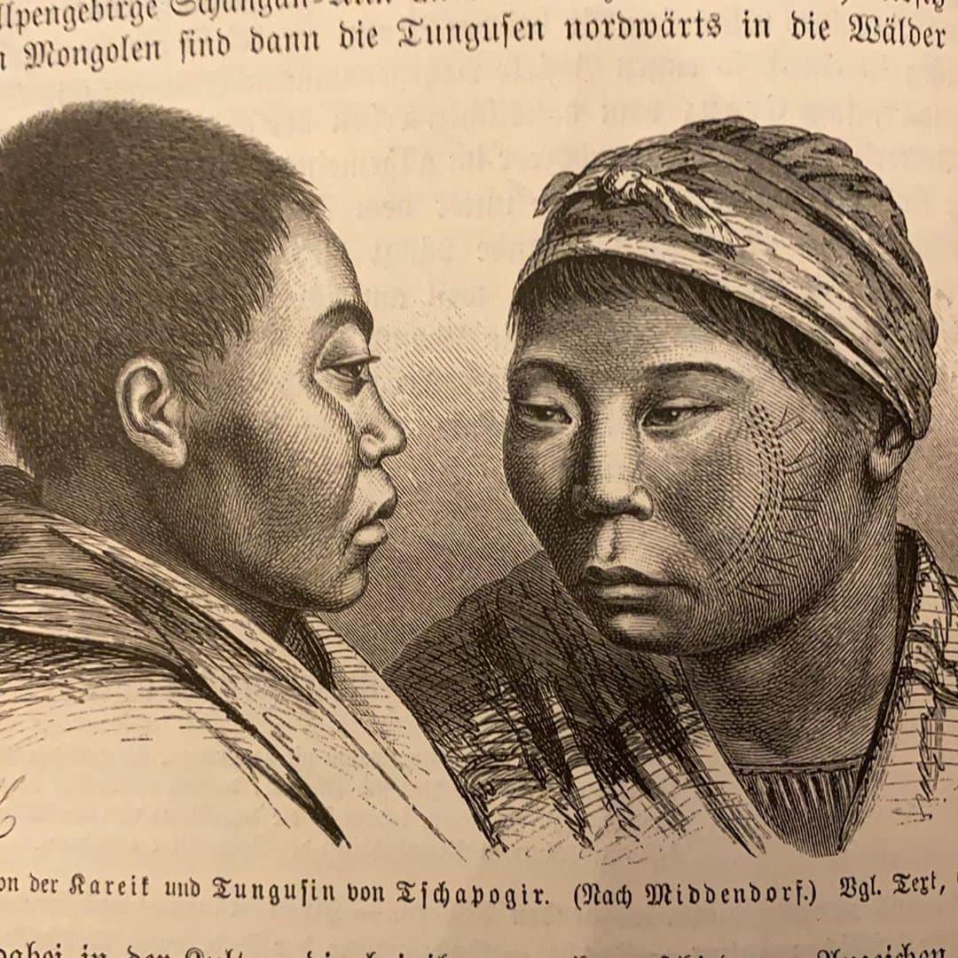 のインスタグラム：「Inuit」