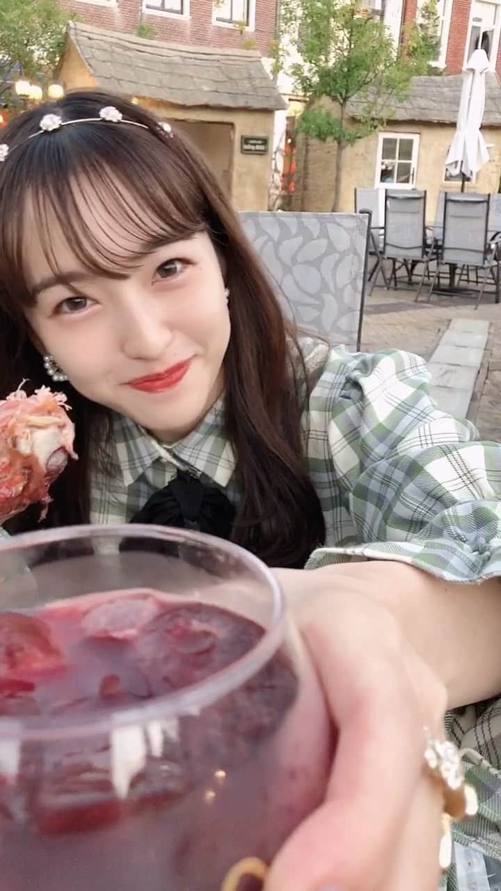 のインスタグラム：「ハウステンボスデート♡  #ハウステンボス  #彼女感  #長崎 #佐世保」