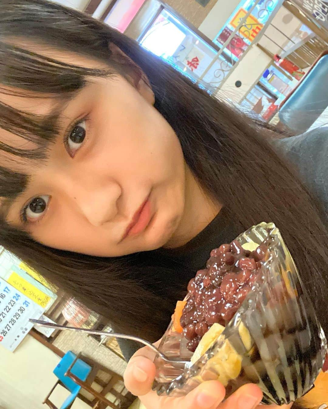 りょう（民謡ガールズ）さんのインスタグラム写真 - (りょう（民謡ガールズ）Instagram)「あんみつ🤤  #あんみつ #おいしすぎる  #あんこ好き #カフェ #WAWAWA #lfl #i4i #instalike  #instagood #anmitu #japanesefood  #goodnight #follow #thanks」10月17日 22時02分 - wawawa_ryo