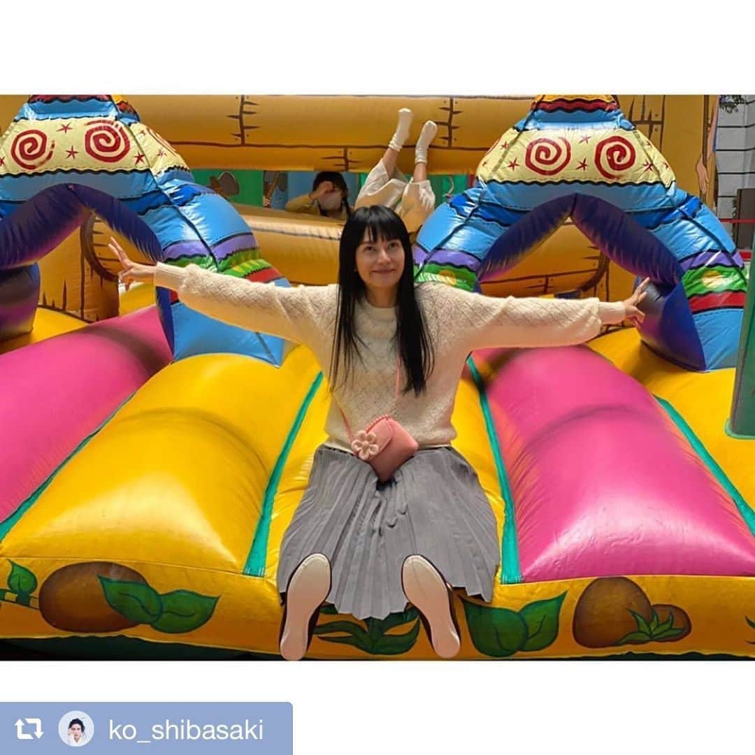 【公式】３５歳の少女さんのインスタグラム写真 - (【公式】３５歳の少女Instagram)「#35歳の少女 放送中です🙌  TVerでもライブ配信中です✨ お出かけ先でも見られます‼️ ぜひリアルタイムで☺️  #柴咲コウ さん #三十五歳の少女 #毎日撮影ありがとうございます😭 🐢 🐢 🐢  #repost @ko_shibasaki 全集中、35歳の少女  #このあと10時 #毎日撮影 #時の流れが早過ぎる #光陰矢の如し #ジャネーの法則 #歳とったほうが時の流れが早く感じる #真実 #二枚目の写真はホラー #三十五歳の少女」10月17日 22時18分 - shojo35