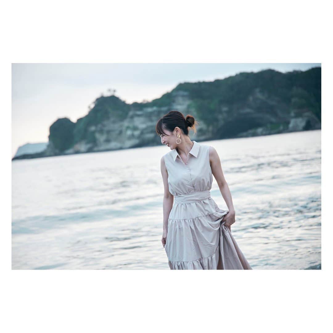 辻祐香のインスタグラム：「にこにこ^ ^  photo by @blueprint0601」