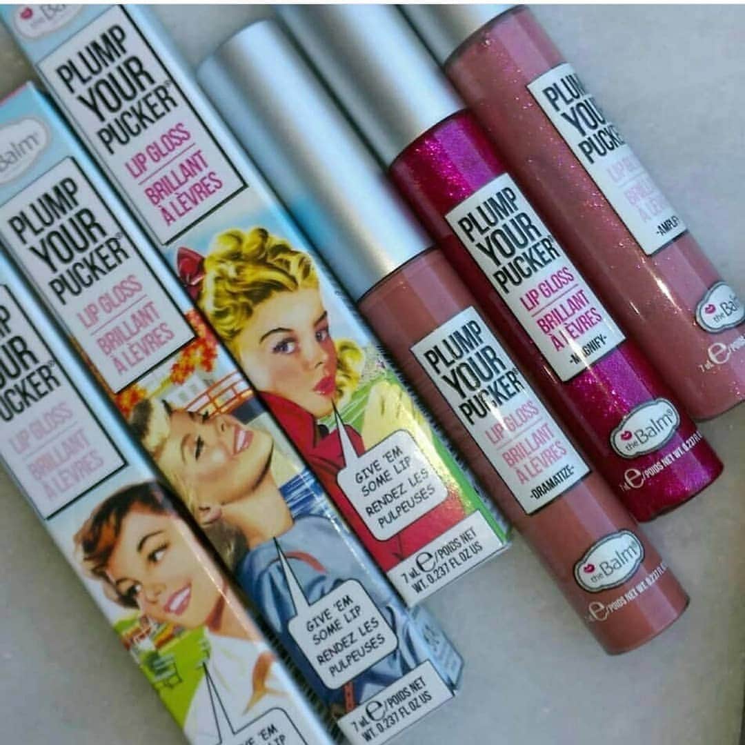 the Balmさんのインスタグラム写真 - (the BalmInstagram)「Double the plump, double the pucker with buy TWO get TWO on all lip products 💋💋 #sale #thebalm」10月17日 22時21分 - thebalm