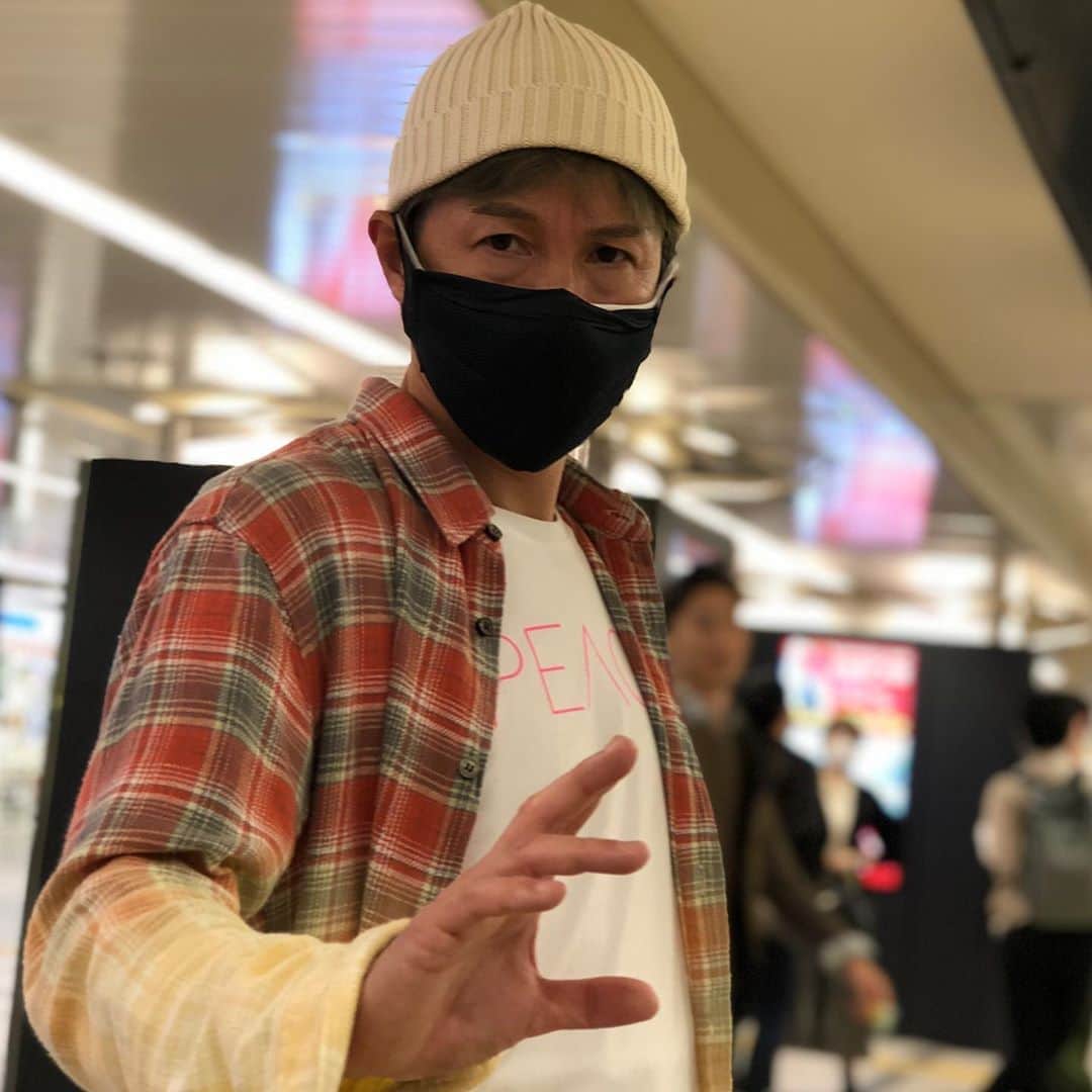 アキ（荒木良明）さんのインスタグラム写真 - (アキ（荒木良明）Instagram)10月17日 22時23分 - mizutamareppuaki