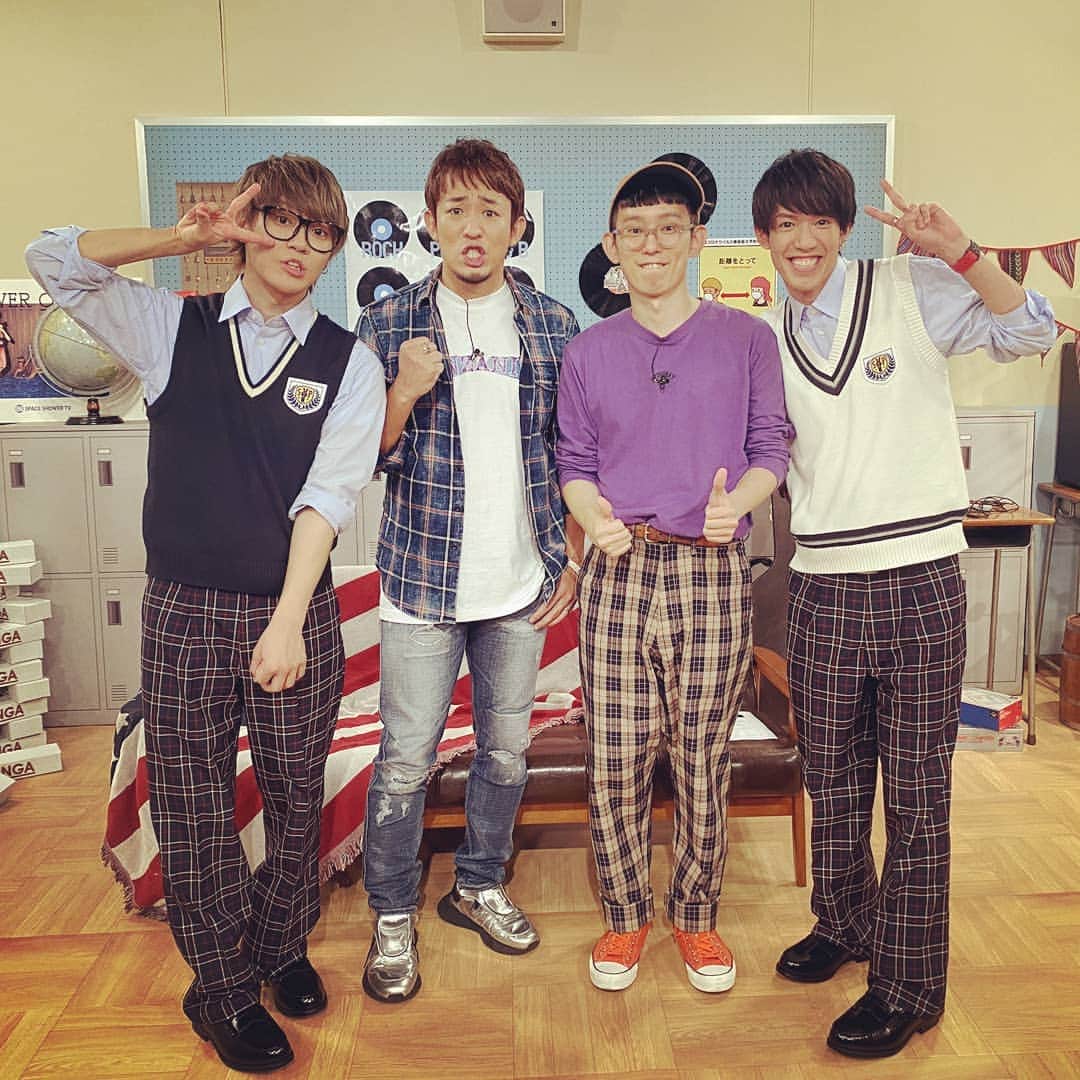 ファンキー加藤のインスタグラム