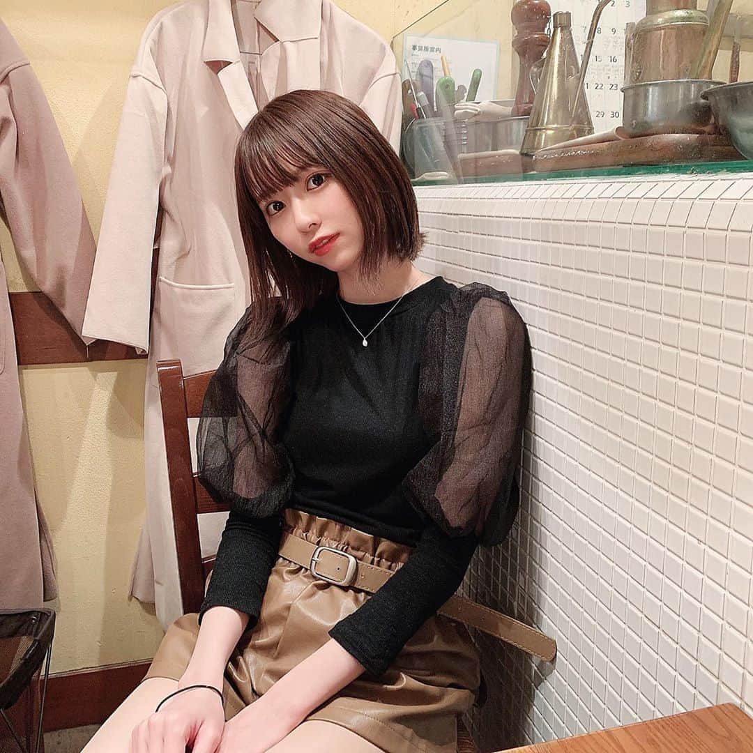 楠ろあのグルメインスタ