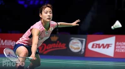 のインスタグラム：「. . Good performance today. I'm ready for the finals tomorrow. I'll enjoy and do my best!! . . 良いパフォーマンスでした❣️ 明日は今大会楽しみにしていたマリン選手と🇪🇸 コロナ期間中に練習してきた成果をトップ選手にぶつけて、どこまで通用するのか確かめたいと思います！ ラストの試合を思いっきり楽しんできます！ . . #1球1球  #ちゃんと打て  #ちゃんと打てってなに #この半年 #その答えを #知りたかった #やっとわかってきた気がする #そしてこれが  #バドミントンなんだと #今更  #今になっても  #学ぶことばかり  #明日も #良い学びをしたい  #danisadenmarkopen2020 #badminton #nozomiokuhara #okuharanozomi #奥原希望」