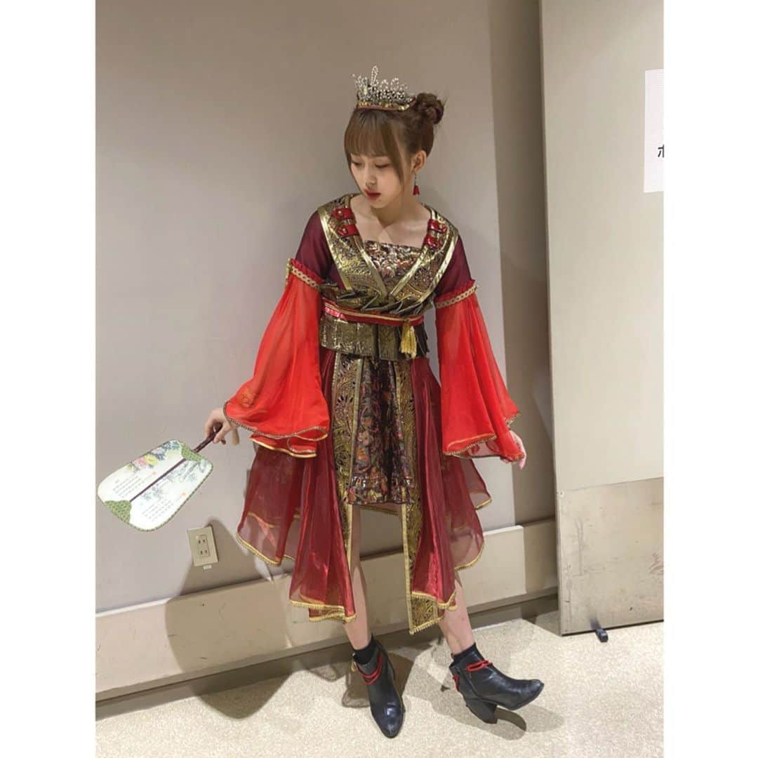澤田桃佳のインスタグラム：「本日」