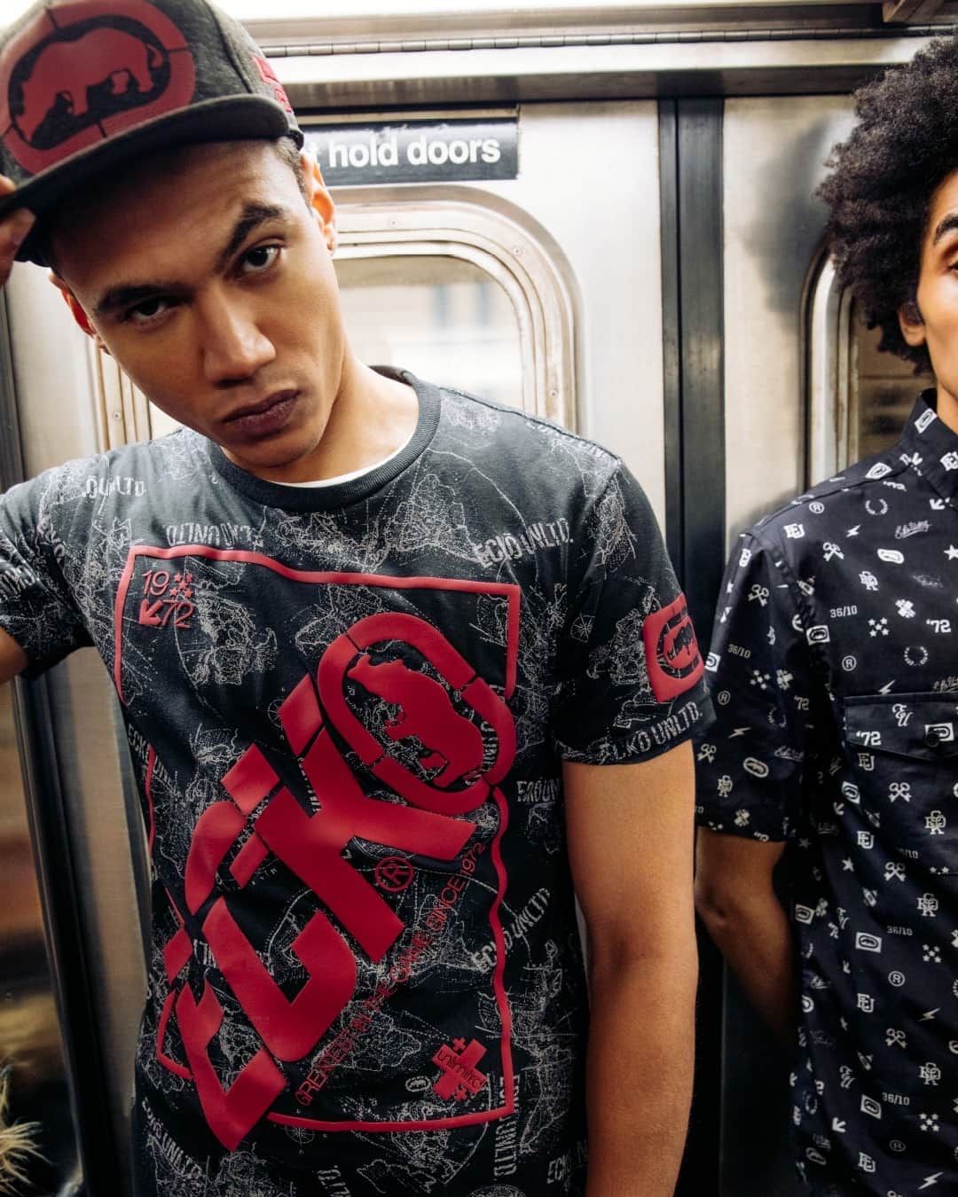 エコーレッドのインスタグラム：「Like no other #ECKONATION」