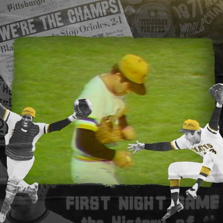 のインスタグラム：「On this day in 1971 AND 1979, your Bucs won it all.」
