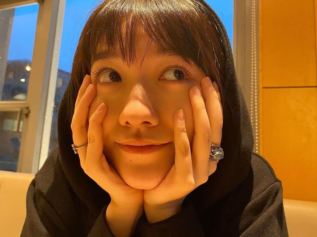 真奈さんのインスタグラム写真 - (真奈Instagram)「ぜんぶかわいい @fujisan1216  おやしゅ〜！」10月18日 0時19分 - manatmnt0116