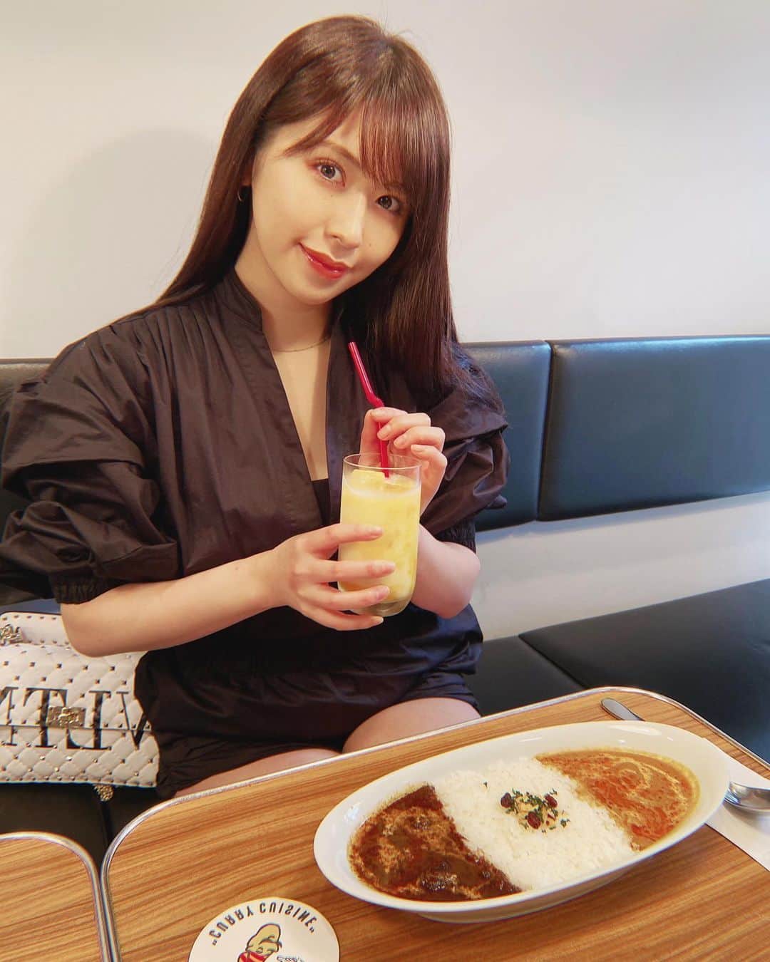 宮下舞花のグルメインスタ