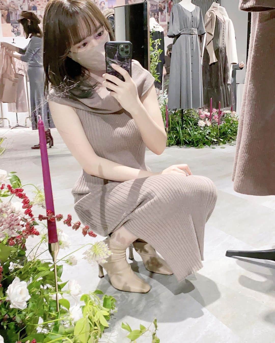 梛野里佳子のインスタグラム