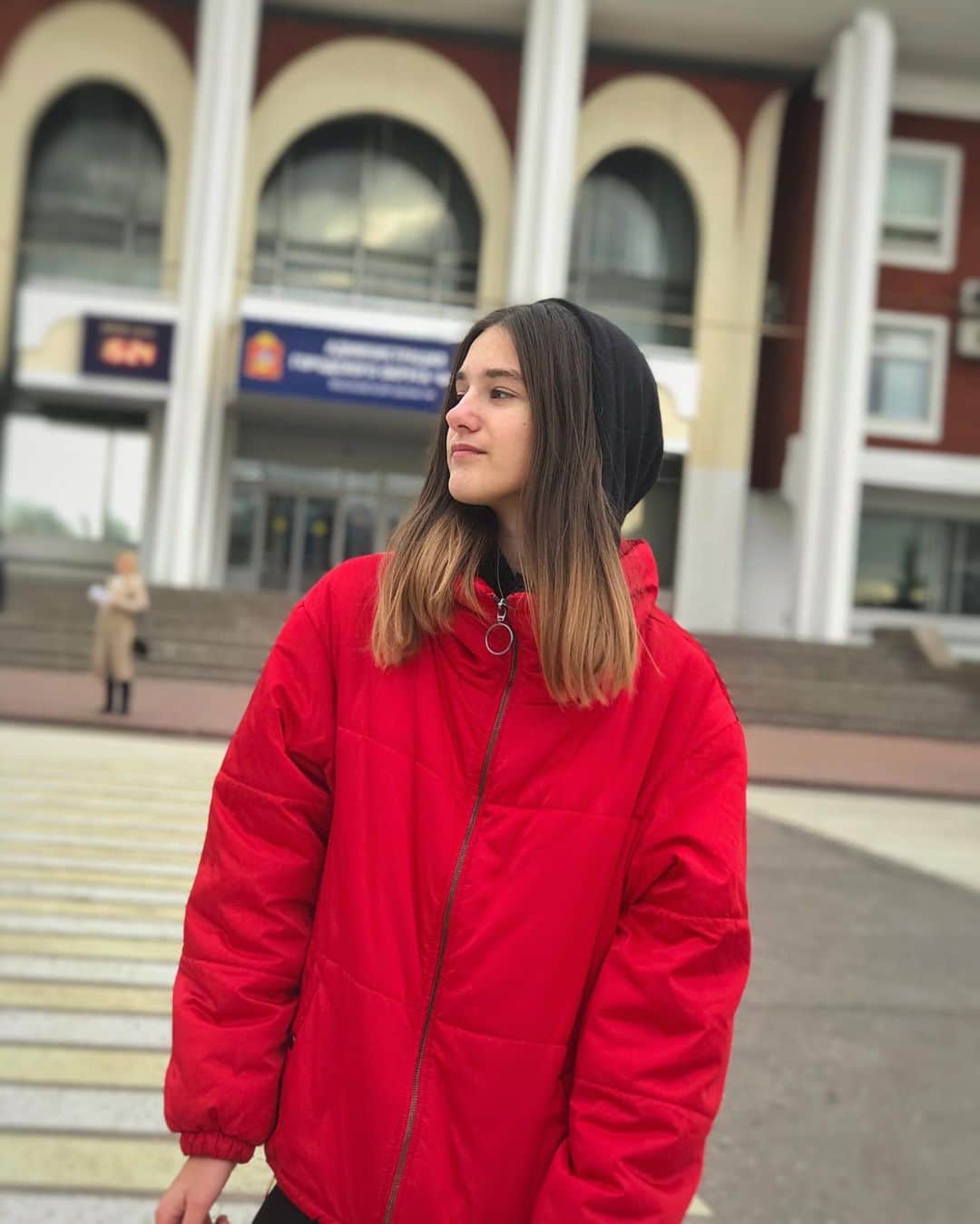 クリスティーナ・パカリーナのインスタグラム