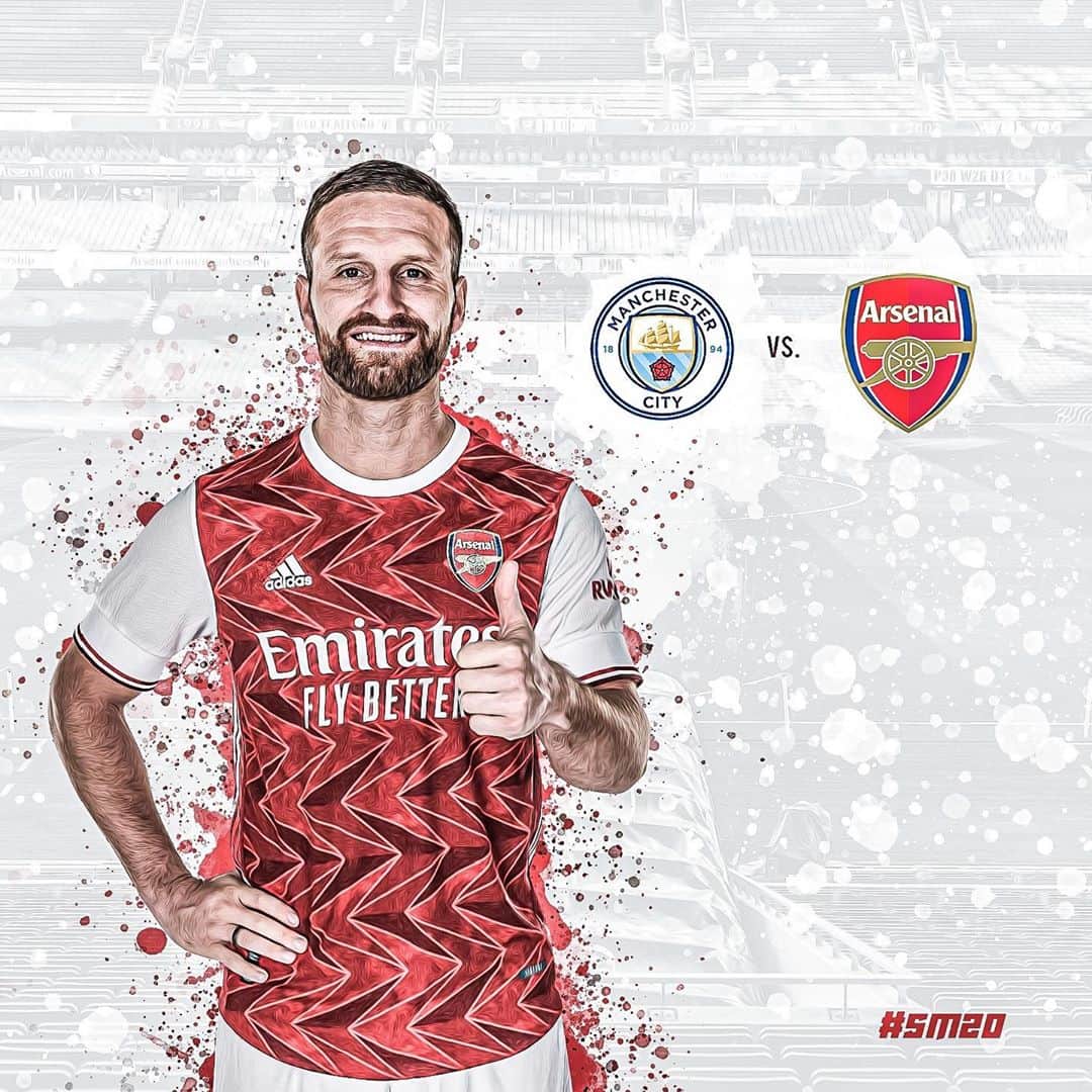 シュコドラン・ムスタフィのインスタグラム：「Let’s Go, Boys 🔴⚪️ #SM20」