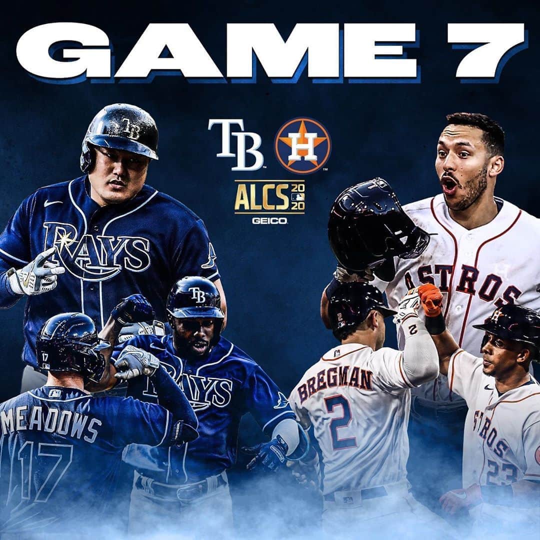 MLBさんのインスタグラム写真 - (MLBInstagram)「It’s going down tonight.」10月18日 0時27分 - mlb