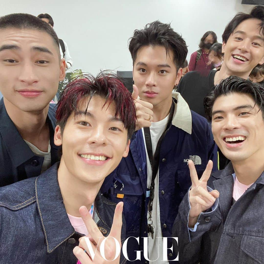 Vogue Taiwan Officialのインスタグラム